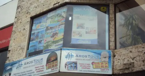 AROSTOUR CHAPINERO AROSTOUR CHAPINERO